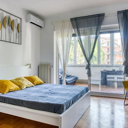 Vatican Deluxe Apartment Roma Esterno foto