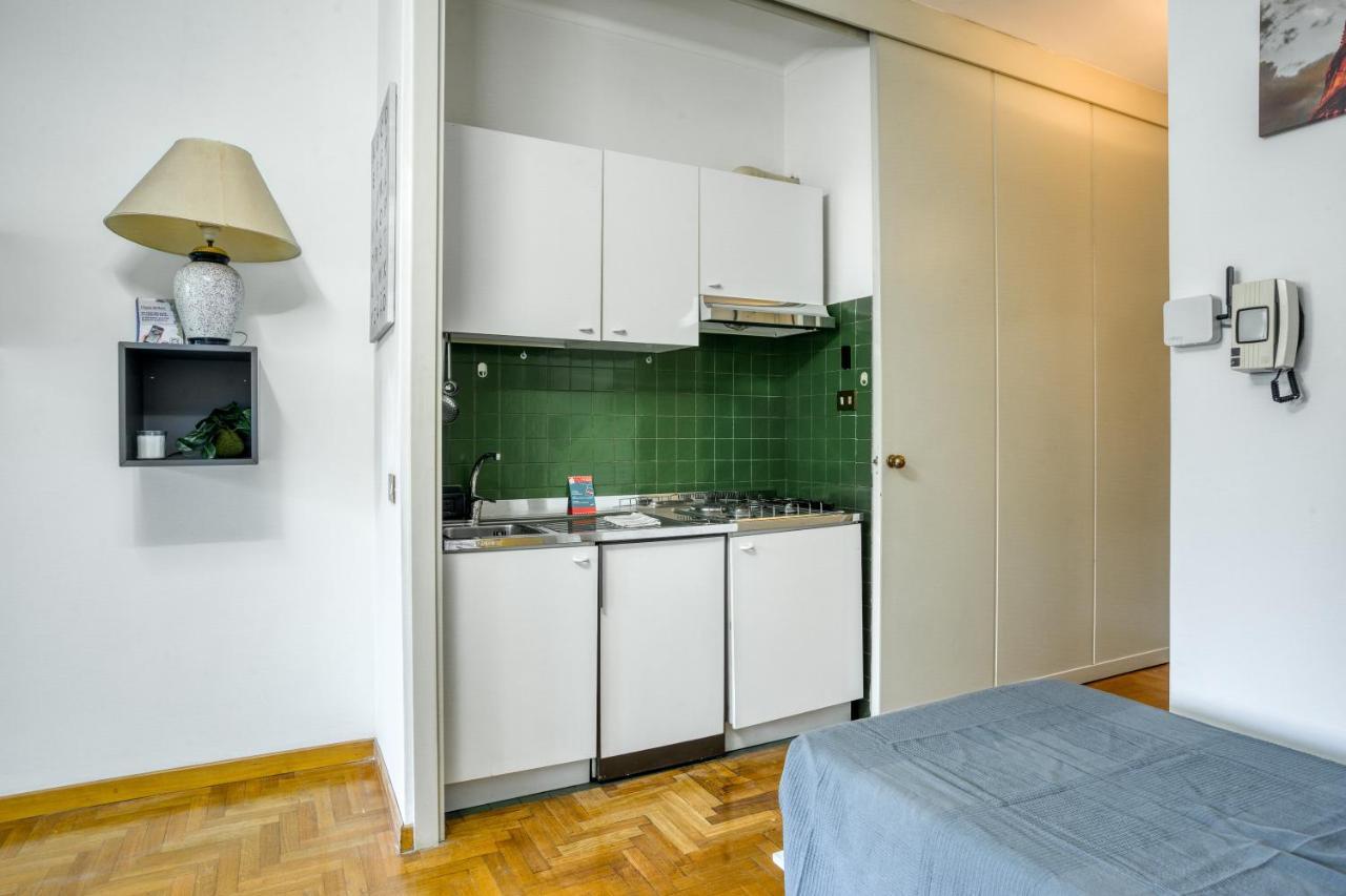 Vatican Deluxe Apartment Roma Esterno foto