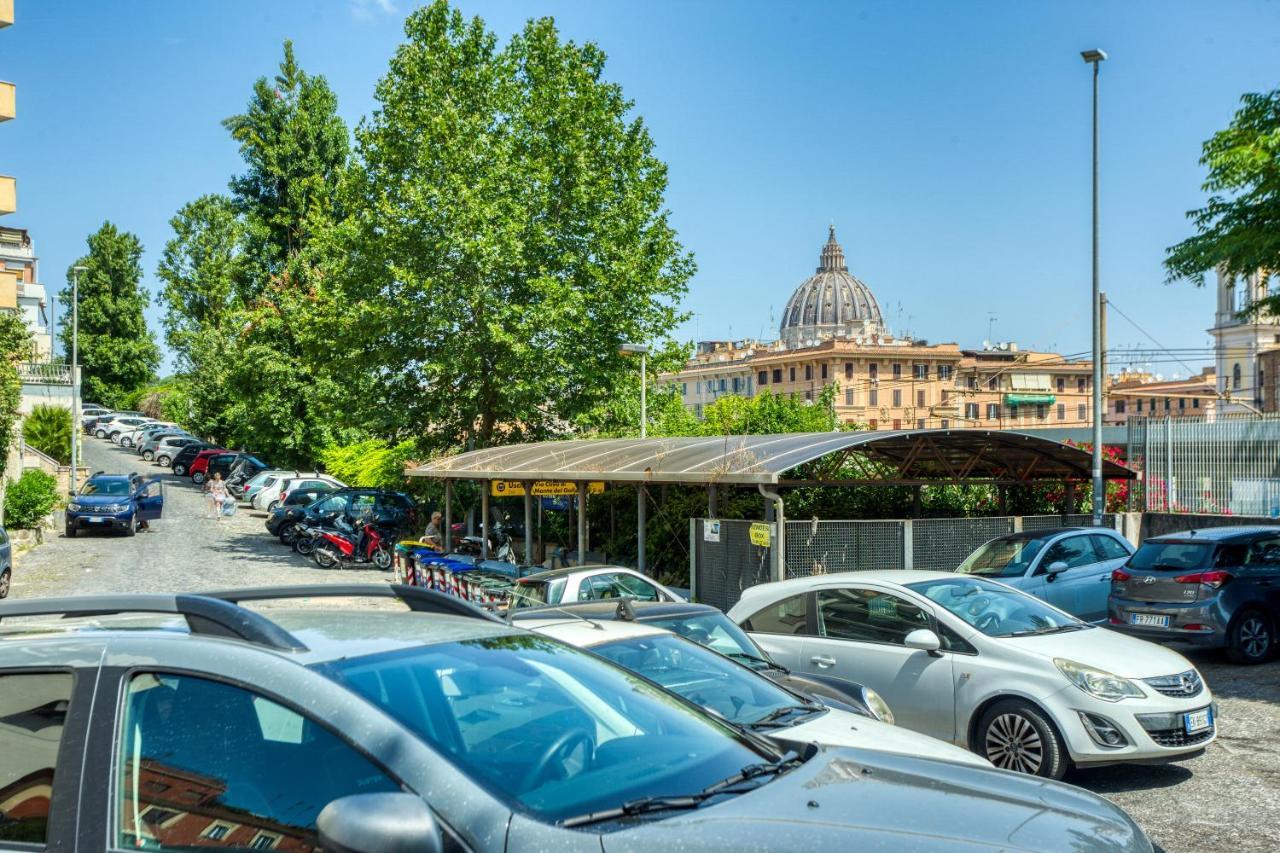 Vatican Deluxe Apartment Roma Esterno foto